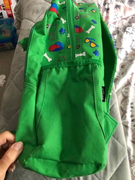 Photo of free Child’s backpack (SL6 Furze Platt) #3
