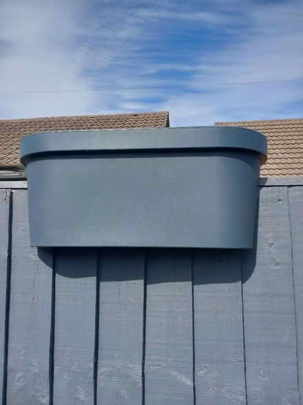 Photo of free Fence planters (Aspley NG8) #1