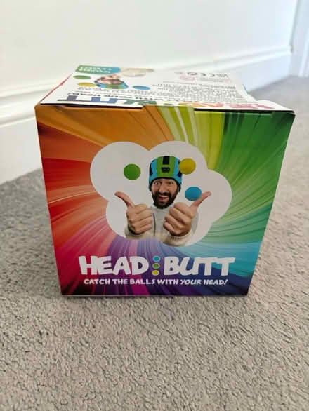 Photo of free Head Butt game (Cottonmill, St Albans, AL1) #1