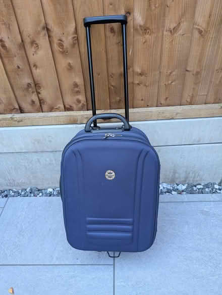 Photo of free Suitcase (Ash Vale) #1