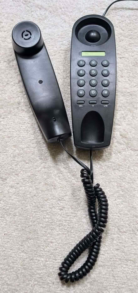 Photo of free Phone - old skool (Bamford S33) #1