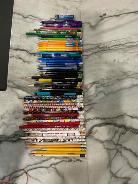 Photo of free Pens and Pencils (Glenview IL) #1
