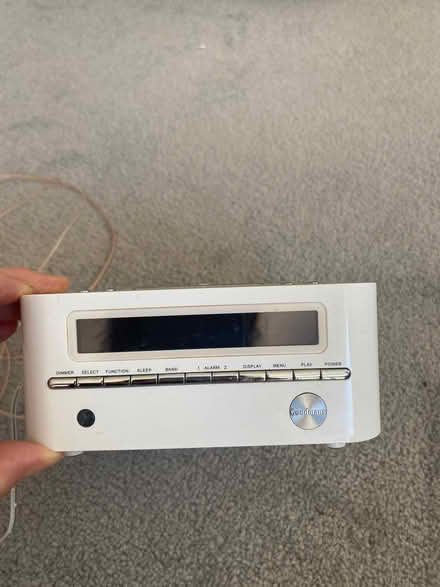 Photo of free Goodmans DAB clock radio (Bishops Cleeve GL52) #3