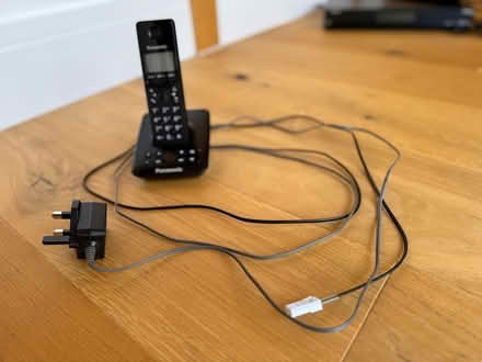 Photo of free Panasonic Landline Phone (Colwall Stone WR13) #2