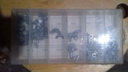 Photo of free wing nuts (Quinton B32) #2