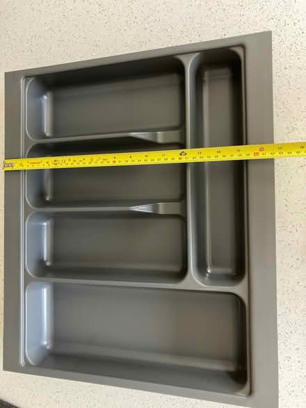 Photo of free Kitchen drawer insert (Greysouthen CA13) #1