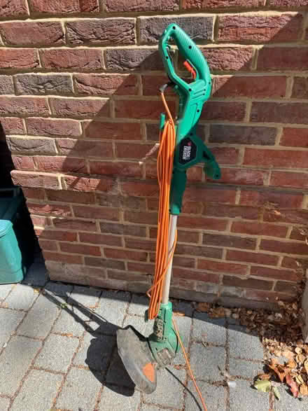 Photo of free Electric strimmer (AL53PP) #1