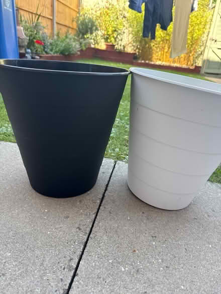 Photo of free 2 ikea waste bins (Allestree, DE22) #1