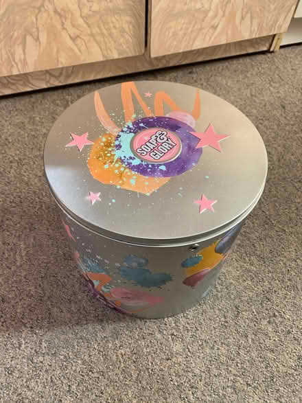 Photo of free Empty tin (HA3 6LE) #1