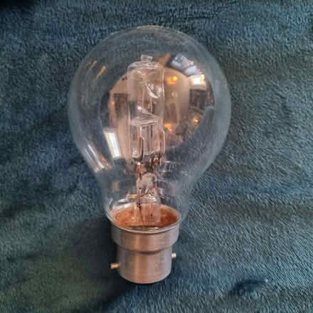 Photo of free Bayonet Light bulb (Garden City OX5) #2