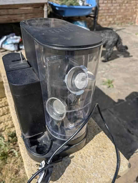 Photo of free Coffee machine, decent condition. HA5 (Rayner's Lane HA5) #2