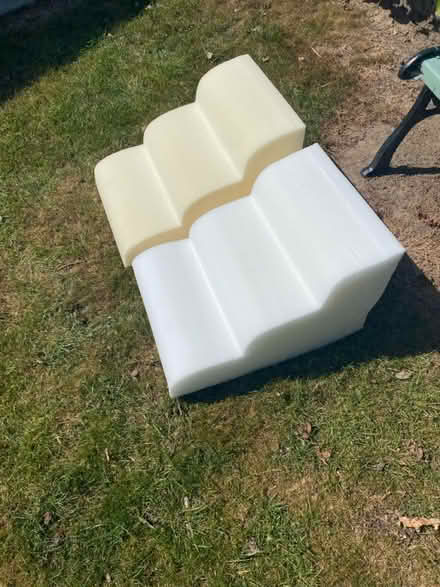 Photo of free Foam stairs (for dog) (Bexhill) #1