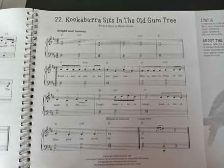 Photo of free Children's song book with cds (Lightwater GU18) #4