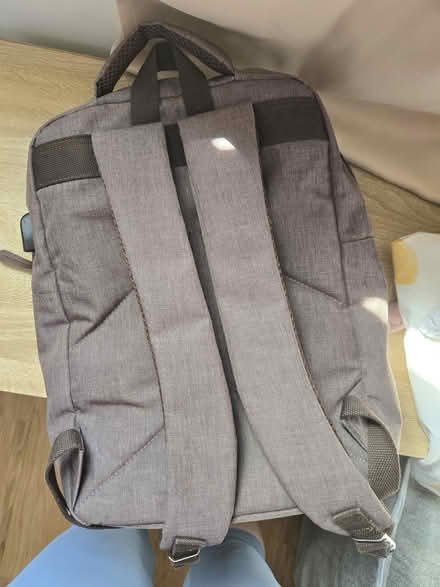 Photo of free Backpack (Bedford Tavistock street) #2