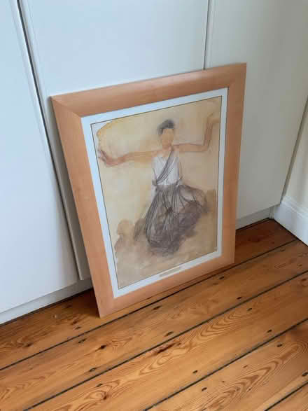 Photo of free Framed Print - Rodin (Lansdowne) #1