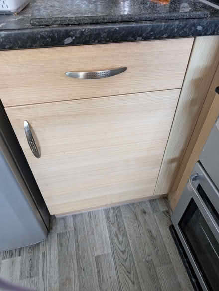 Photo of free kitchen units (Wybourn S2) #1