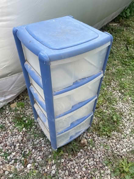 Photo of free Plastic drawers (WN7) #1
