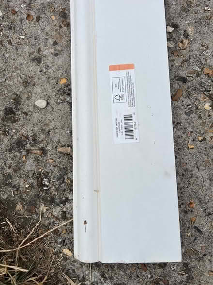 Photo of free Skirting (haslingfield) #1