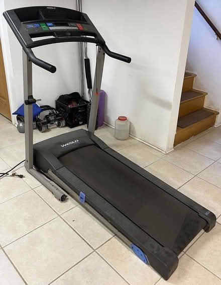 Photo of free Simple Treadmill (Foster & California Ave) #1