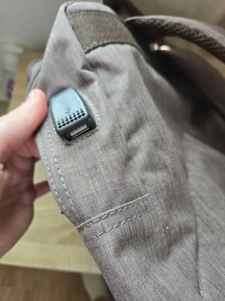 Photo of free Backpack (Bedford Tavistock street) #3