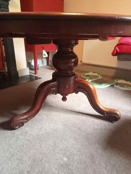 Photo of free Wood dining table (Ascot Berkshire SL5) #4