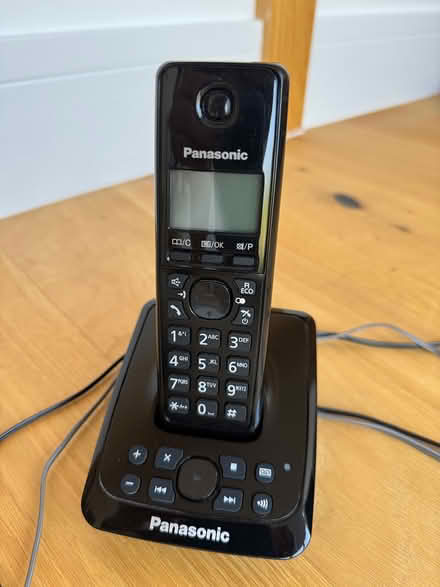 Photo of free Panasonic Landline Phone (Colwall Stone WR13) #1
