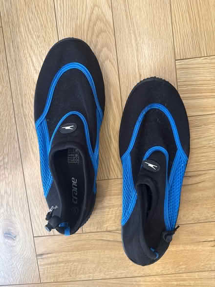 Photo of free Swimming shoes (Oxton, CH43) #1