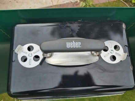 Photo of free Weber Go Anywhere BBQ (Woolton L25) #3