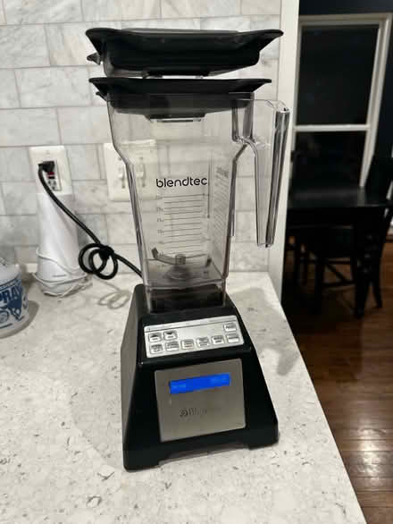 Photo of free Blendtec blender (Leesburg , Potomac Station) #1