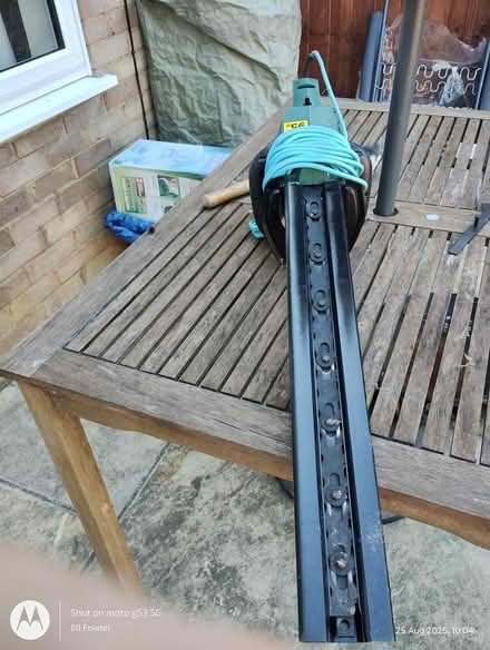 Photo of free Electric hedge trimmer (Winklebury, RG23) #1