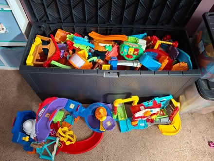 Photo of free Toot toot drivers tracks (Barnsley S70) #1