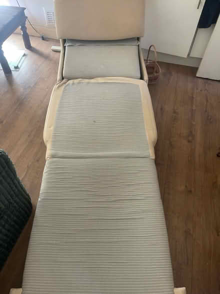 Photo of free Pull out single sofa bed (W14) #2