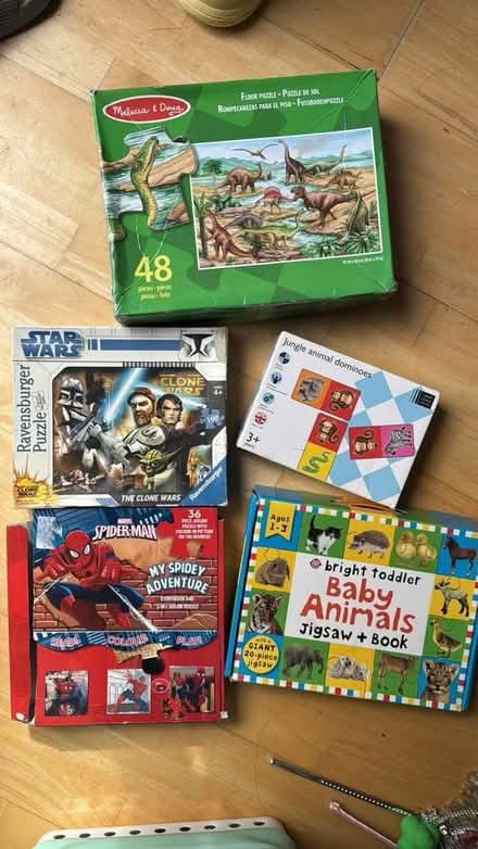 Photo of free Puzzles (Headington OX3) #1