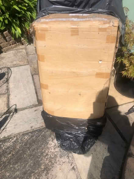 Photo of free Chest of drawers (Dublin 9) #1