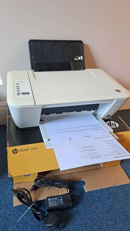 Photo of free HP Printer (Hastings TN34) #1