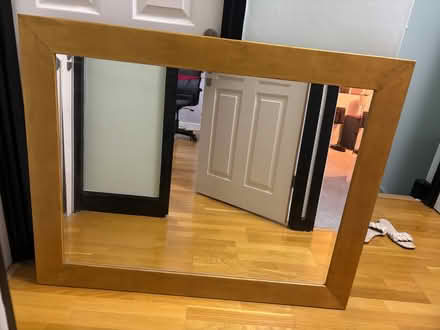 Photo of free Large Mirror (KT19) #1