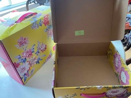 Photo of free Two handy boxes (Malvern WR14) #2