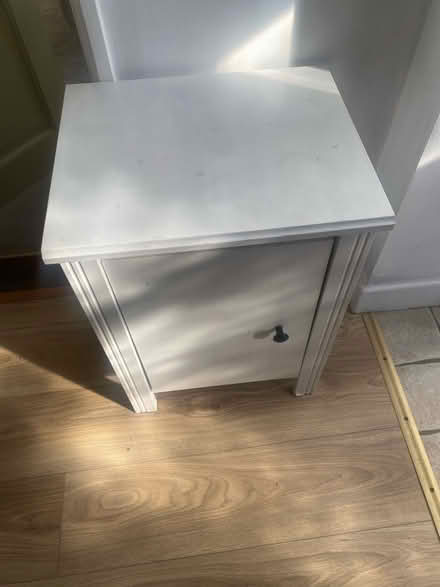 Photo of free Bed side table (killiney) #1