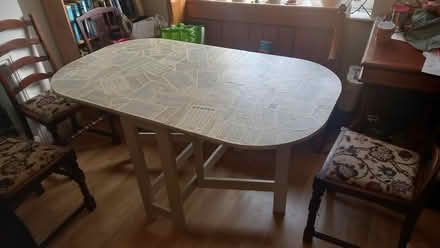 Photo of free Table (Malvern Link WR14) #1