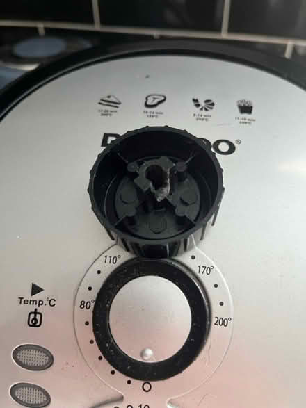 Photo of free Daewoo airfrier (Lochfield Paisley) #4