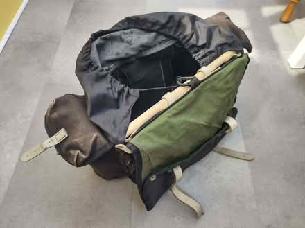 Photo of free Carradice Longflap saddlebag (Headington OX3) #2