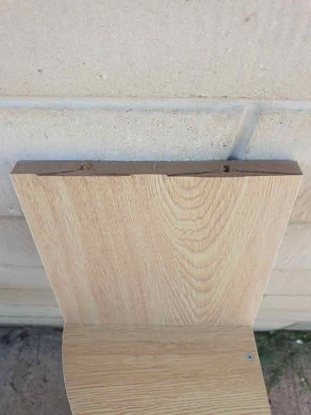 Photo of free Corner shelves x2 (Southdown) #2