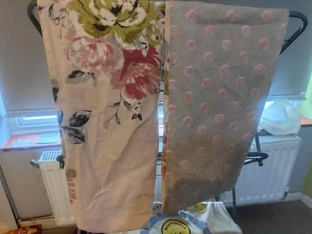 Photo of free King size quilt covers pillow cases (Llnyclys) #1
