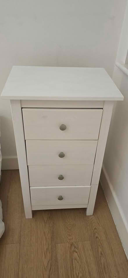 Photo of free Set of 4 drawers (Leicester, LE1) #1