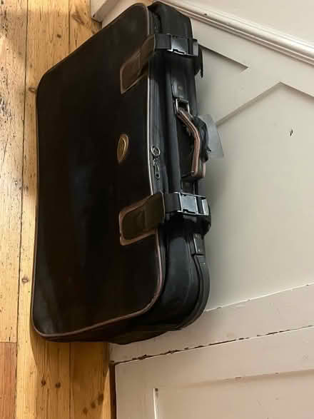 Photo of free Vintage suitcase (Headington OX3) #1