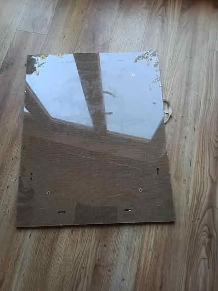 Photo of free Glass front picture frame 40cmx50 (N17 turnpike lane) #2