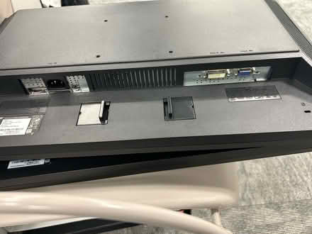 Photo of free (2) 24 inch monitors (Worldgate Plaza, Herndon, VA) #2