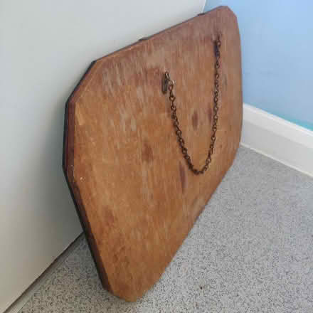 Photo of free Vintage heavy mirror (Dagenham RM10) #2
