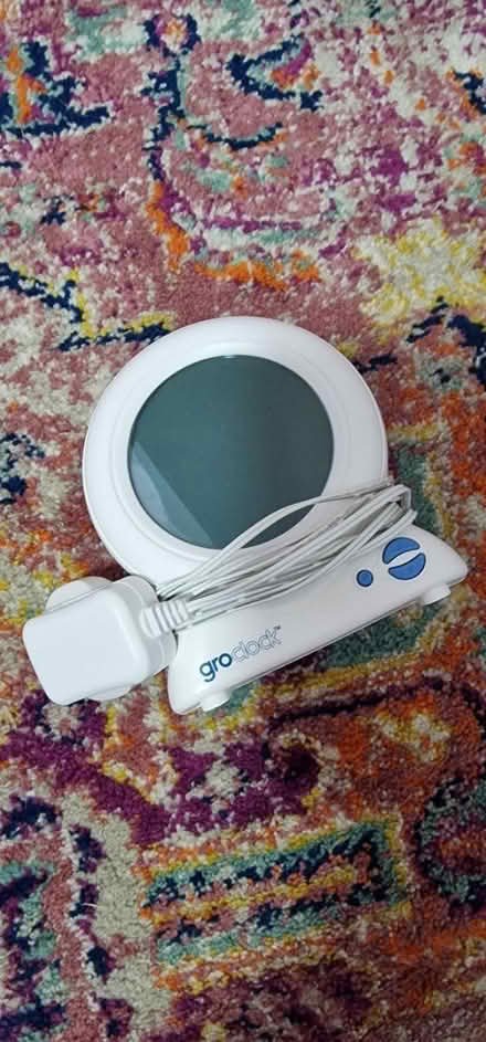 Photo of free GroClock (Ashford, Surrey) #1