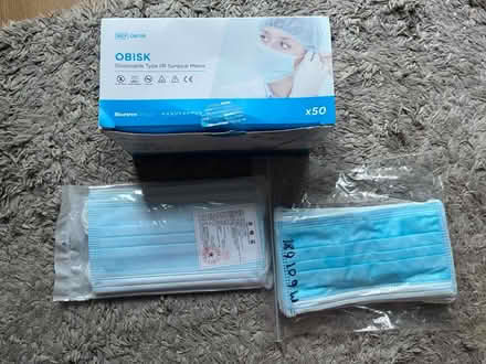 Photo of free Face masks (Sidcup, DA15) #1